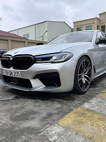 bmw e60 m: BMW 5 series: 2 l | 2018 il Sedan — 7