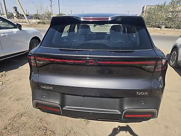 китай минивен: Changan Qiyuan Q05: 2026 г., Автомат, Электромобиль, Хэтчбэк — 5
