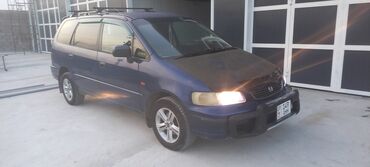 купить бампер на дэу нексия: Honda Odyssey: 1997 г., 2.3 л, Автомат, Бензин, Минивэн