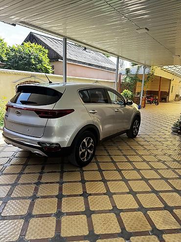 s 221: Kia Sportage: 2020 г., 2 л, Автомат, Дизель — 3