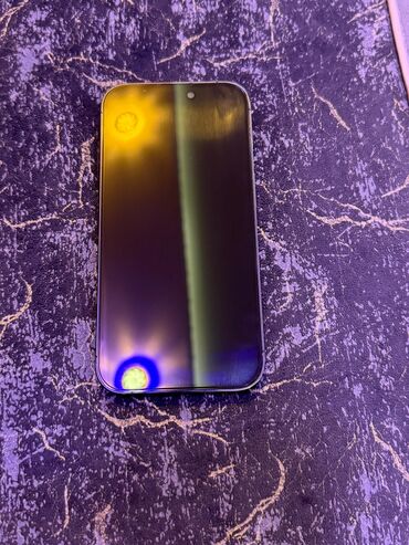 aple 8: IPhone 14 Pro, 256 GB, Deep Purple