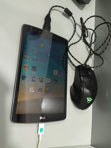 ���������������� �� �������������� ���� в Кыргызстан | ПЛАНШЕТЫ: Продаю планшет lg gpad f80 работает без проблем с мышкой сенсор не