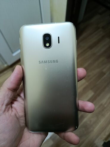 контакт хом телефоны: Samsung Galaxy J2 2016, цвет - Золотой, Битый