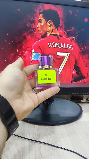 gucci rush: Məhsul: “Play in Red – Ajmal Amber Wood” ətir ekstraktı Təsvir: - — 4