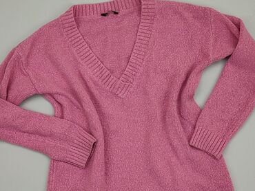 bluzki z dekoltem w serce: Sweter, House, S, stan - Dobry