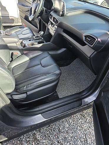 Hyundai: Hyundai Santa Fe: 2019 г., 2 л, Автомат, Дизель, Кроссовер — 11