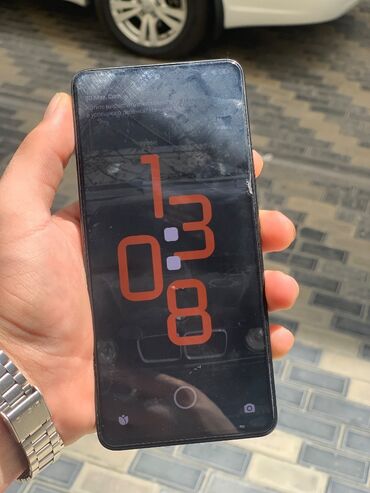 xiaomi 10 qiymeti: Xiaomi Mi6, 512 GB, rəng - Qara, 
 Barmaq izi, İki sim kartlı