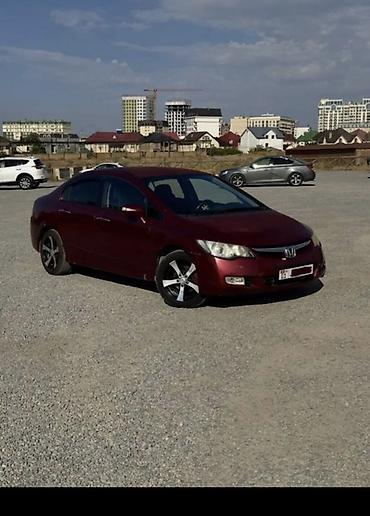 ручка на цивик: Honda Civic: 2008 г., 1.8 л, Автомат, Бензин, Седан — 1