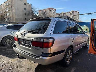 обмен на частный дом: Mazda 626: 1999 г., Бензин, Универсал — 7