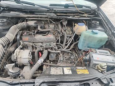 Volkswagen: Volkswagen Passat Variant: 1992 г., 1.8 л, Механика, Бензин, Универсал — 5