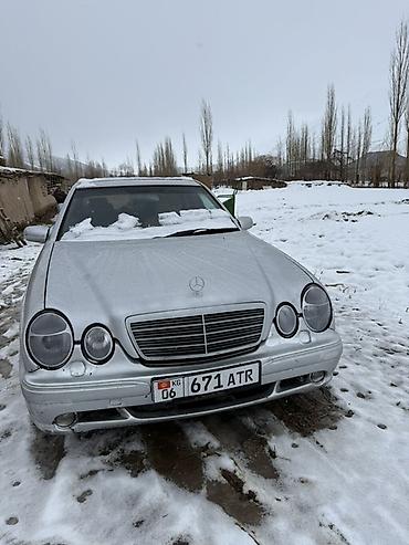 Mercedes-Benz: Mercedes-Benz E-Class: 1997 г., 2.4 л, Автомат, Седан — 1