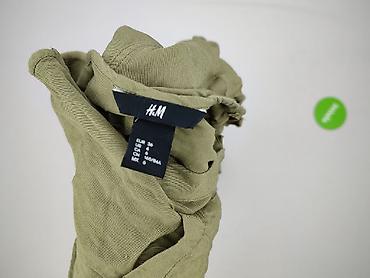 bluza szara hm: H&M, Sukienka damska, rozmiar S — 4