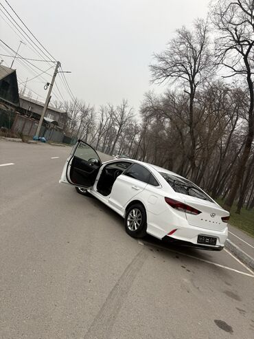 Hyundai: Hyundai Sonata: 2019 г., 2 л, Автомат, Бензин, Седан — 6