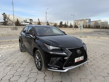 Lexus: Lexus NX: 2019 г., 2 л, Бензин, Кроссовер — 3