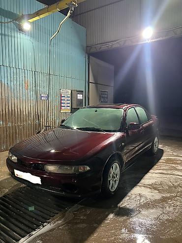 hero 4: Mitsubishi Galant: 1994 г., 1.8 л, Механика — 4