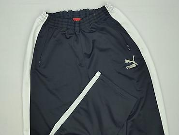 dresowe dzwony: Puma, Spodnie dresowe dla mężczyzn, rozmiar XL — 1