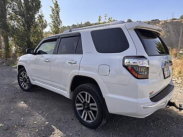 тойота 4: Toyota 4Runner: 2021 г., Бензин, Внедорожник — 4