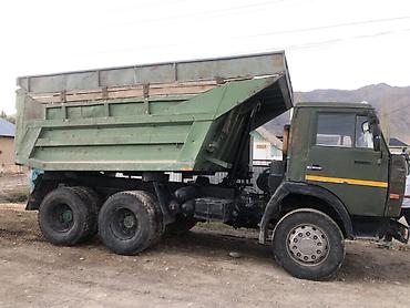 Грузовики: КАМАЗ самосвал 6x4 Состояние хорошая Документы чисто Оформления — 3