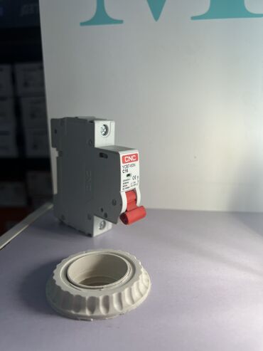 Электрические автоматы: Все виды автоматы Дифференциальный автоматы Узо, Однофазный автоматы — 7