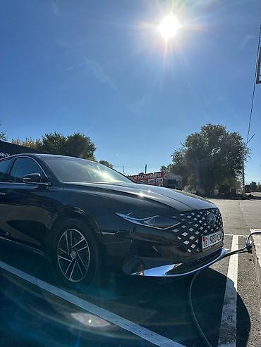 двигатель для нексия: Hyundai Grandeur: 2021 г., 3 л, Автомат, Газ, Седан — 3
