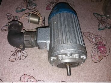 Digər elektrik malları: Təzədir heç vaxt istifadə edilməyib matordu, 10manata satılır ünvan — 4