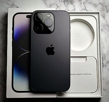 IPhone 14 Pro, Qara, Face ID