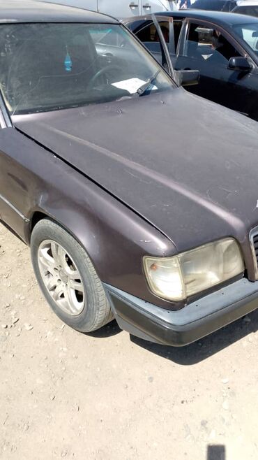 дозатор на мерседес 124: Mercedes-Benz W124: 1993 г., 2.2 л, Механика, Бензин, Седан