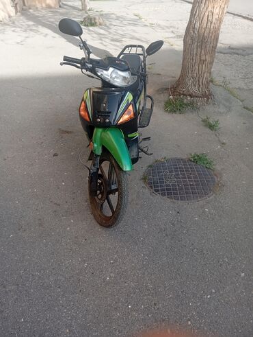 avto baqaj: - MON 50 sm3, 2023 il, 10550 km