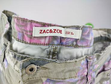 buty ccc emu: Zac & Zoe, Spodnie materiałowe damskie, rozmiar M — 4