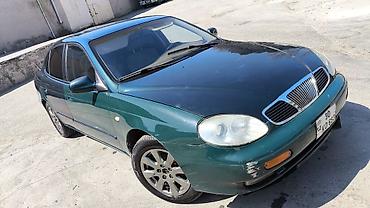 daewoo leganza: Daewoo Leganza: 2 l | 1998 il Sedan — 2