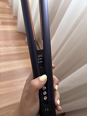 dyson фен: Утюжок Dyson, 80 - 140 °C, Б/у, Платная доставка, Доставка в районы, Бесплатная доставка — 7
