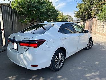 saf: Toyota Corolla: 2019 г., 1.8 л, Вариатор, Гибрид, Седан — 9