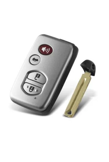 Ключи: Ключ Toyota 2019 г., Новый, Оригинал, Япония — 6
