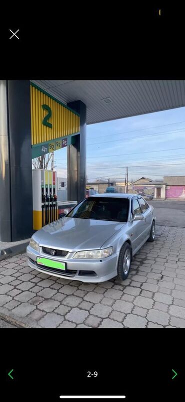 продаю авто в аварийном состоянии: Honda Accord: 2002 г., 1.8 л, Автомат, Бензин, Седан
