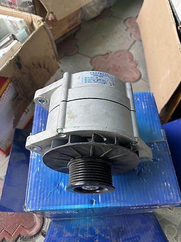 yang up: Генератор (альтернатор) JFZ2972Y3-A 28V 70A – новый Продается новый — 1