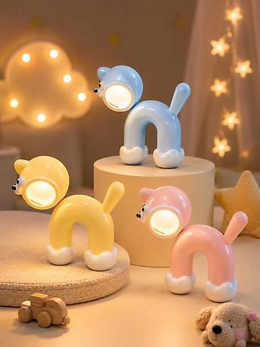 torta mini maus: Ova mini noćna lampa u obliku mačke dizajnirana je prvenstvenstveno — 4