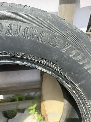 докатки: Шины 285 / 60 / R 18, Зима, Б/у, Комплект, Легковые, Япония, Bridgestone — 6