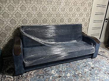 ящик пластиковый: Прямой диван, Новый — 3
