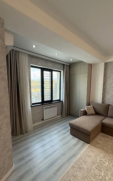 Продажа квартир: 2 комнаты, 64 м², Элитка, 14 этаж, Евроремонт — 6