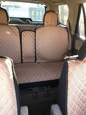 Honda: Honda CR-V: 2002 г., 0.2 л, Автомат, Газ, Кроссовер — 21