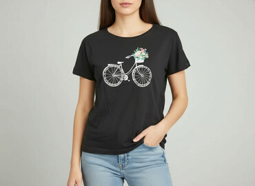 makłowicz koszule: T-shirt damski, rozmiar S w lalafo.pl makłowicz koszule: T-shirt damski, rozmiar S