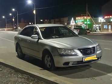 385 55: Hyundai Sonata: 2009 г., 2 л, Автомат, Газ, Седан — 1