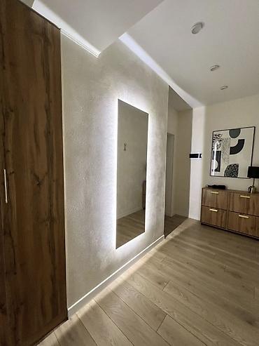 Продажа квартир: 1 комната, 43 м², Элитка, 10 этаж, Евроремонт — 12