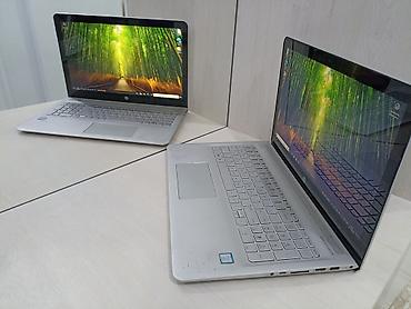Ноутбуки HP: HP ENVY Notebook 15-as133ci - Экран 15.6" Full HD (1920×1080), IPS — 4