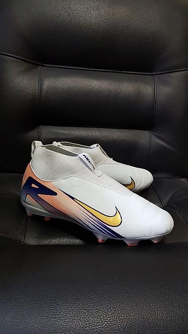 nike react: Футбольные бутсы Nike Air Zoom Mercurial (ламели FG) Оригинал!!! — 2
