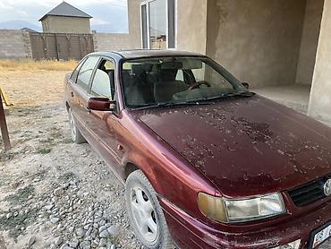 mersedes gt: Volkswagen Passat: 1994 г., 2 л, Механика, Седан — 1