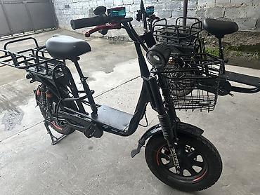 Электровелосипеды: Электровелосипед, Новый — 2