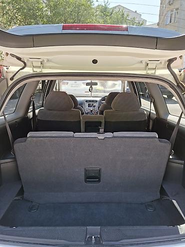 катафот стрим: Honda Stream: 2003 г., Минивэн — 2