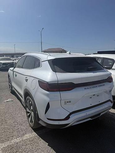 BYD: BYD Song Plus: 2024 г., 0.1 л, Автомат, Электромобиль, Кроссовер — 5