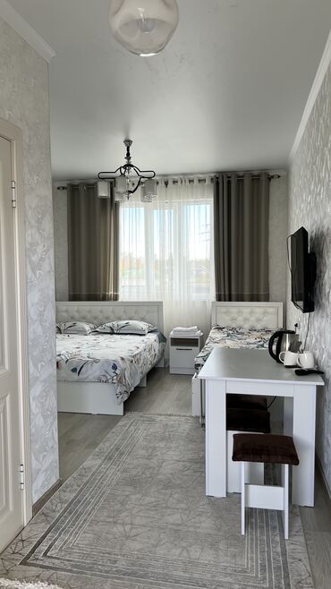 Иссык-Куль 2025: Номер, Усман. Чолпон-Ата, Охраняемая территория — 15